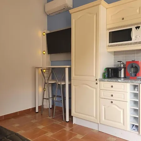 Vakantiehuis Caliste *
