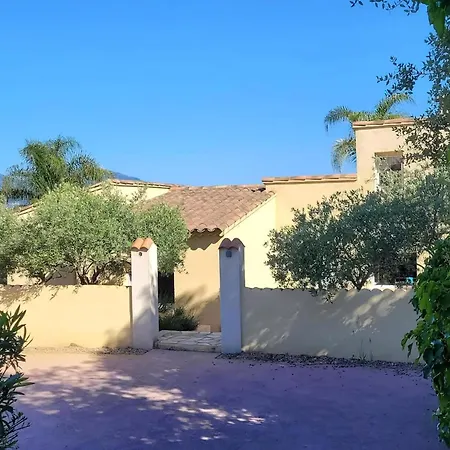 Vakantiehuis Caliste Grosseto-Prugna